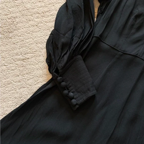 Zimmermann Espionage Billow
Sleeve Dress - Picture 2 of 6